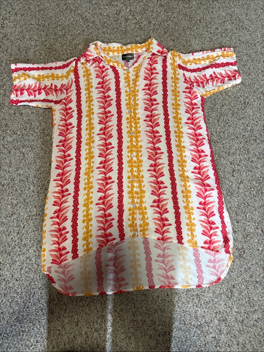 Kealani T-Shirt Dress